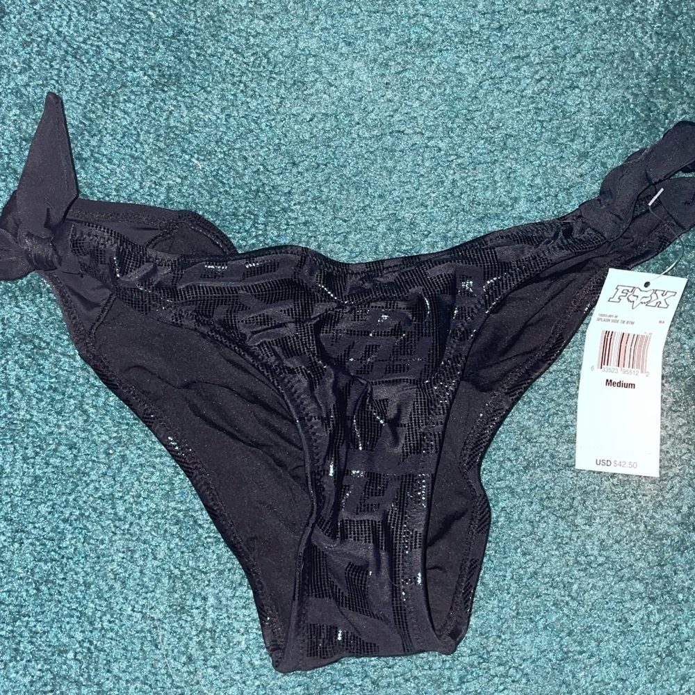 Fox riders bikini bottom new